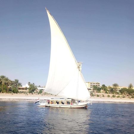 ホテル Nile Felucca Adventure アスワン エクステリア 写真