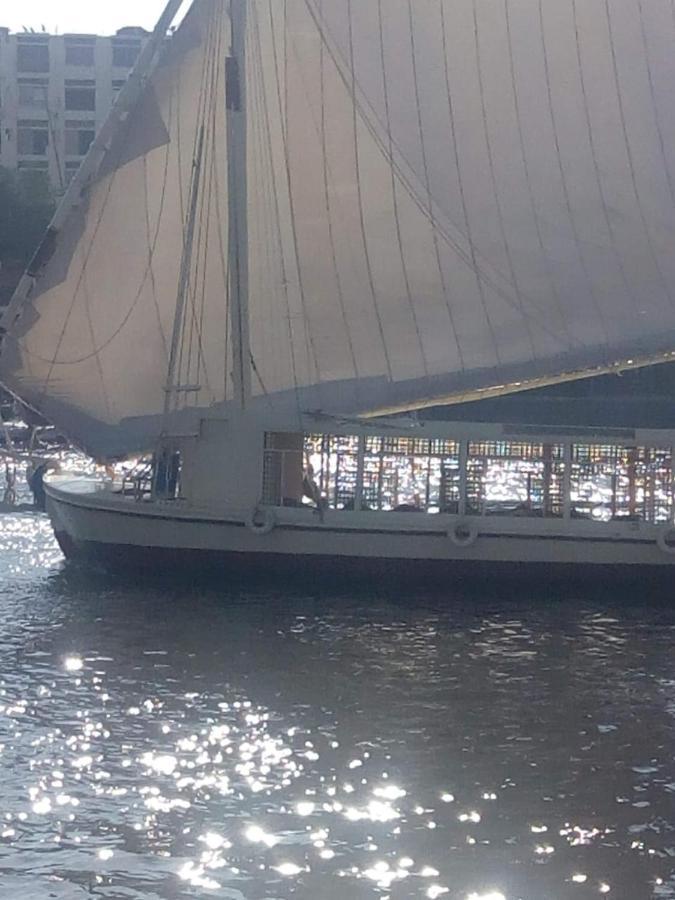 ホテル Nile Felucca Adventure アスワン エクステリア 写真