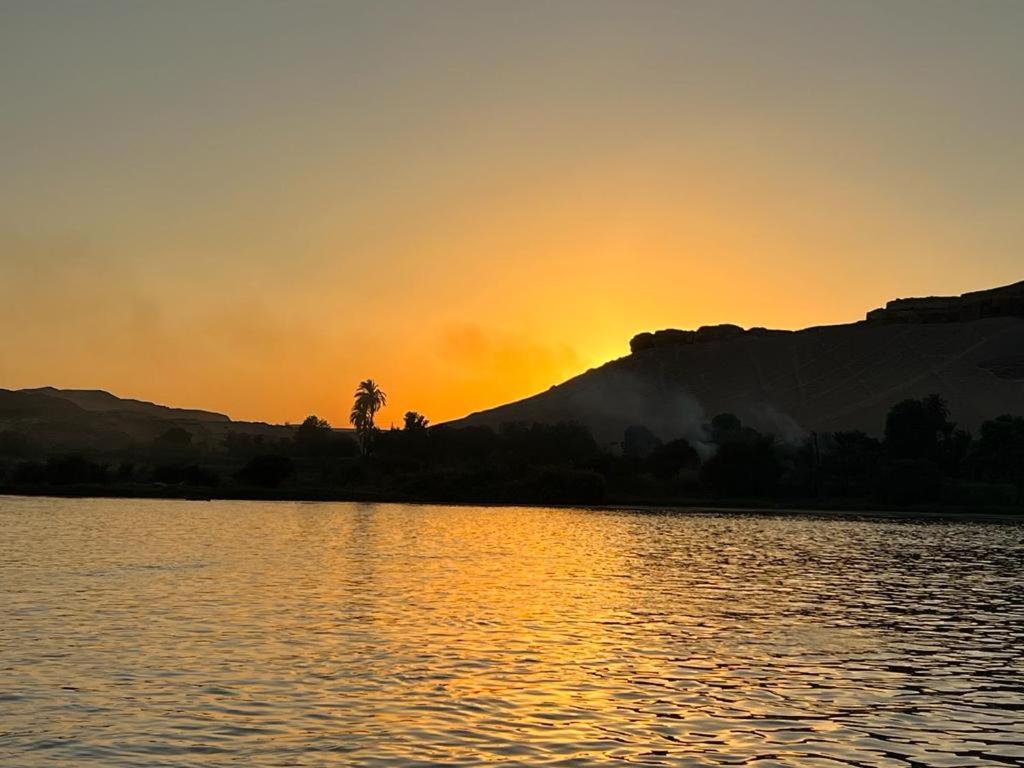 ホテル Nile Felucca Adventure アスワン エクステリア 写真